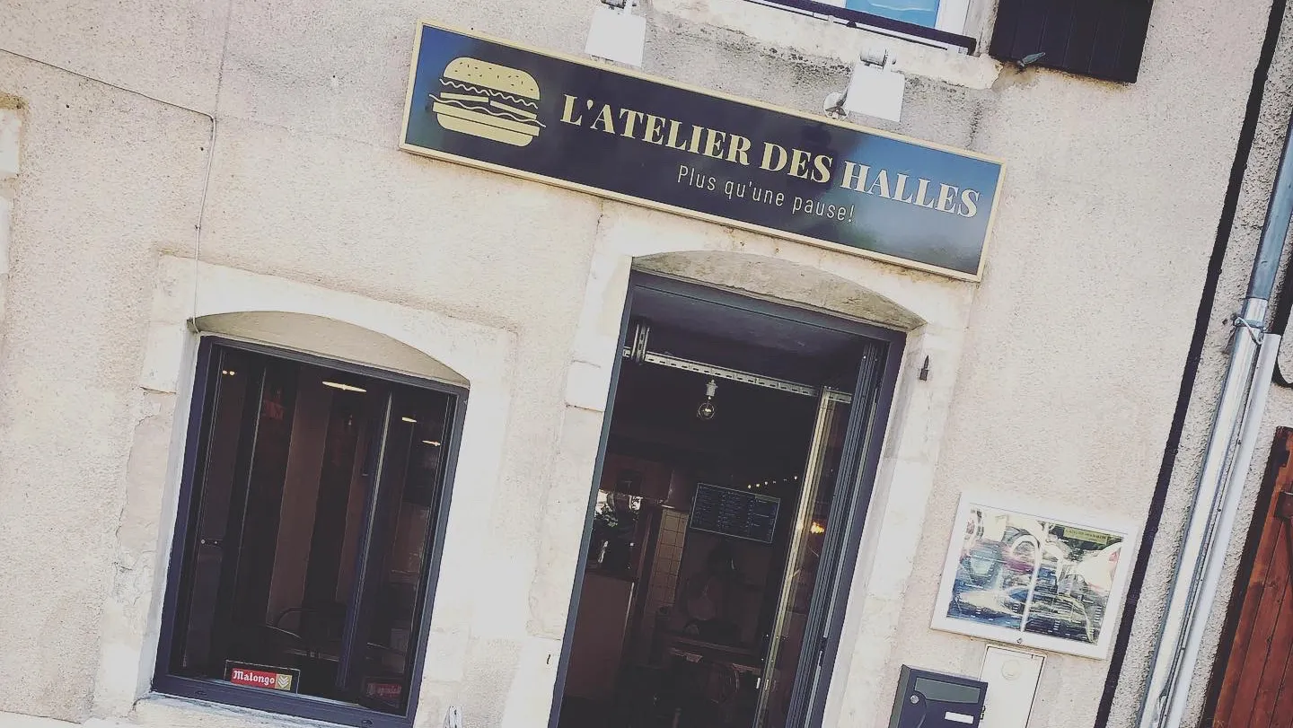 L'Atelier des Halles
