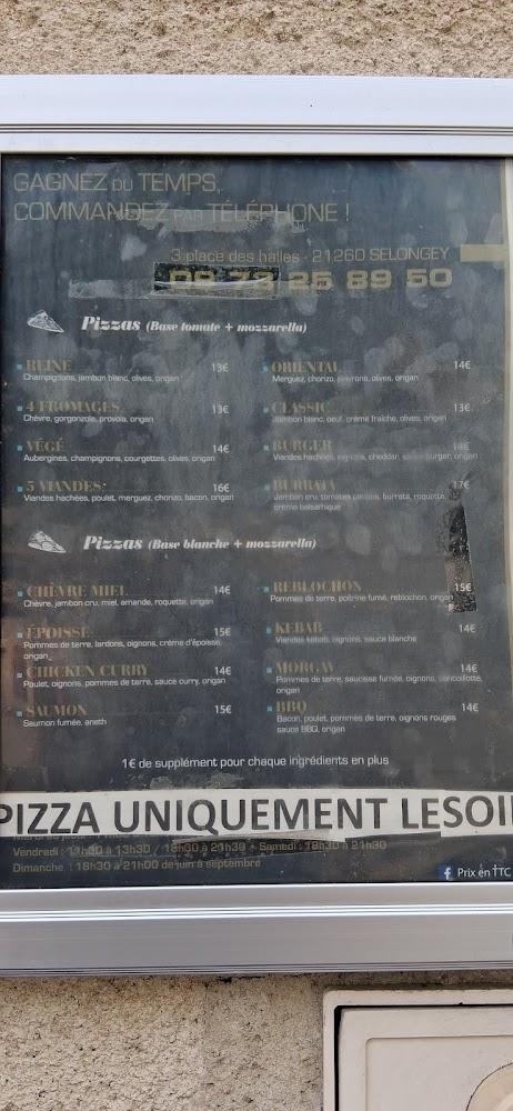 L'Atelier des Halles - Menu Image 2